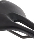 Sillín Ergon SR Pro Carbon - Carbon Stealth para mujer, talla pequeña/mediana