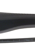Ergon SM E Mountain Sport Saddle - Chromoly Stealth Womens Small/Medium