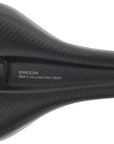 Sillín deportivo de montaña Ergon SM E - Chromoly Stealth para hombre, talla pequeña/mediana