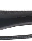 Sillín deportivo de montaña Ergon SM E - Chromoly Stealth para hombre, talla pequeña/mediana