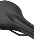 Sillín Ergon SMC Core para mujer - MD/LG Negro/Gris