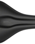 Sillín Ergon SMC Core para hombre - MD/LG Negro/Gris
