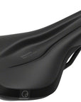 Sillín Ergon SMC Core para hombre - MD/LG Negro/Gris