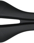 Sillín de triatlón Ergon SR para hombre, color negro, talla mediana