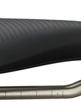 Sillín de triatlón Ergon SR para hombre, color negro, talla mediana
