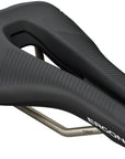 Sillín de triatlón Ergon SR para hombre, color negro, talla mediana