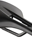 Sillín Fizik Vento Antares R1 - Carbono 140 mm Negro