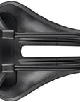 Sillín Fizik Transiro Aeris Long Distance R5 - Aleación 135 mm Negro