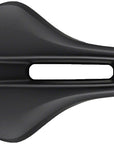 Sillín Fizik Transiro Aeris Short Distance R5 - Aleación 135 mm Negro