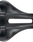 Sillín Fizik Transiro Aeris Short Distance R5 - Aleación 135 mm Negro