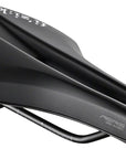 Sillín Fizik Transiro Aeris Short Distance R5 - Aleación 135 mm Negro