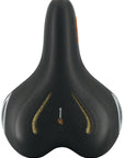 Sillín Selle Royal Lookin Stracciatella - Acero Negro Moderado