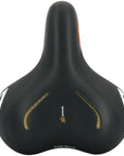 Sillín Selle Royal Lookin Stracciatella - Acero Negro Relaxed