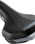 Sillín Selle Royal E-Zone - Acero Negro