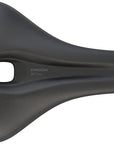 Sillín Ergon SF - Acero Negro para hombre talla pequeña/mediana