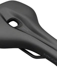 Sillín Ergon SF - Acero Negro para hombre talla pequeña/mediana
