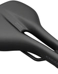 Sillín Ergon SF - Acero Negro Mujer Talla Mediana/Grande