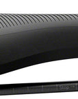 Sillín Ergon SF Sport Gel - Negro cromoly para hombre talla pequeña/mediana