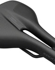 Sillín Ergon SF Sport Gel - Negro cromoly para mujer, talla pequeña/mediana