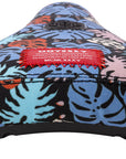 Odyssey Tropical BMX Seat - Pivotal Multi-Color Fat