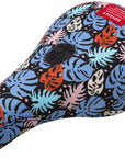 Odyssey Tropical BMX Seat - Pivotal Multi-Color Fat