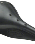 Brooks Flyer Saddle - Steel Black Mens