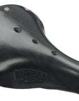 Brooks B17 Standard Saddle - Steel Black Womens