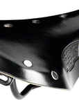 Brooks B17 Standard Saddle - Steel Black Womens