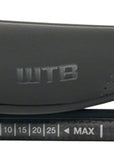 WTB Silverado 265 Fusion Form Saddle - Carbon Black Medium