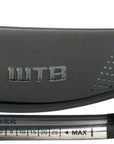 WTB Silverado 265 Fusion Form Saddle - Stainless Black Medium