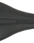 WTB Silverado 265 Fusion Form Saddle - Stainless Black Medium