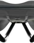 WTB Silverado 265 Fusion Form Saddle - Stainless Black Medium