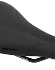 WTB Silverado 265 Fusion Form Saddle - Stainless Black Medium