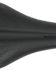 Sillín WTB Silverado 265 Fusion Form - Negro carbón estrecho