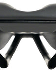 Sillín WTB Silverado 265 Fusion Form - Negro carbón estrecho
