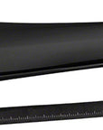 Sillín Fizik Terra Argo X1 - Carbono 140 mm Negro