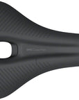 Sillín Ergon SMS Comp - TiNox SL Negro para hombre talla pequeña/mediana