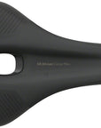 Sillín Ergon SR Allroad Comp - TiNox SL Negro para hombre talla pequeña/mediana