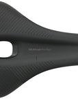 Sillín Ergon SR Allroad Pro - TiNox SL Negro para hombre, talla M/L