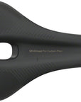 Sillín Ergon SR Allroad Pro Carbon - Negro Carbono para hombre, talla M/L