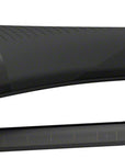 Sillín Ergon SR Allroad Pro Carbon - Negro Carbono para hombre, talla M/L