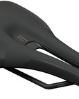 Sillín Ergon SR Allroad - Negro cromoly para mujer, talla pequeña/mediana