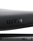 Sillín WTB Solano SL - Carbon Black Medium Fusion Form