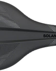 WTB Solano SL Saddle - Titanium Black Medium Fusion Form