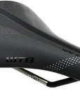 WTB Solano SL Saddle - Titanium Black Medium Fusion Form
