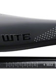 WTB Solano Saddle - Carbon Black Medium Fusion Form