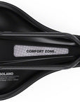 WTB Solano Saddle - Carbon Black Medium Fusion Form
