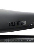 WTB Solano Saddle - Carbon Black Wide Fusion Form
