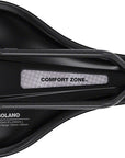 WTB Solano Saddle - Carbon Black Wide Fusion Form