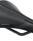 WTB Solano Saddle - Carbon Black Wide Fusion Form